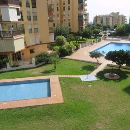 Estudio en Playamar Apartamento Torremolinos Exterior foto