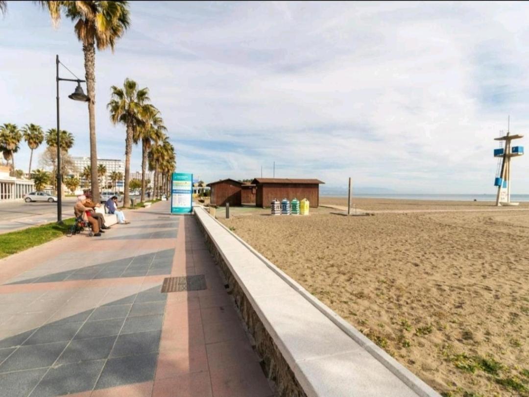 Estudio en Playamar Apartamento Torremolinos Exterior foto