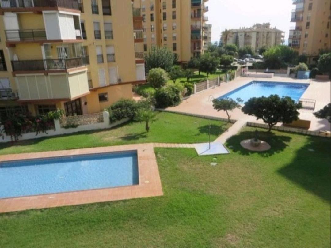 Estudio en Playamar Apartamento Torremolinos Exterior foto