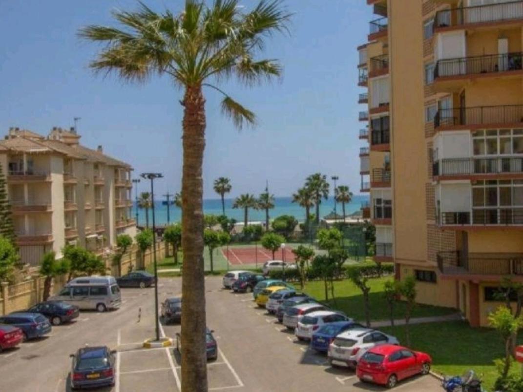 Estudio en Playamar Apartamento Torremolinos Exterior foto