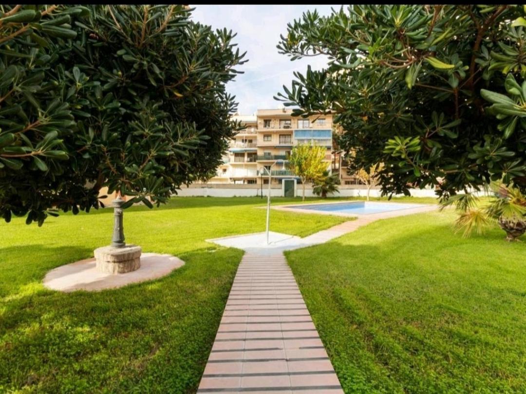 Estudio en Playamar Apartamento Torremolinos Exterior foto
