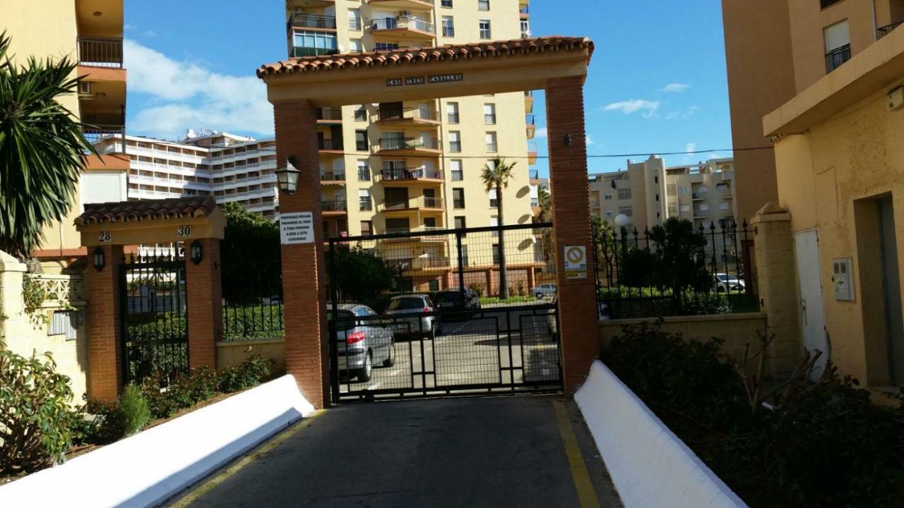 Estudio en Playamar Apartamento Torremolinos Exterior foto