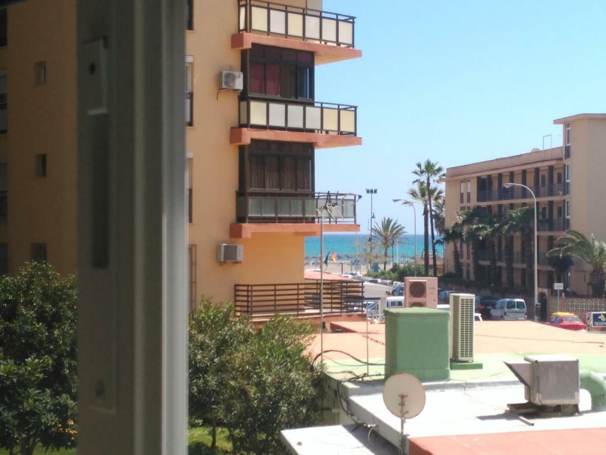 Estudio en Playamar Apartamento Torremolinos Exterior foto