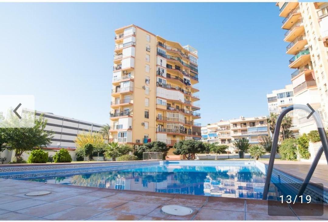 Estudio en Playamar Apartamento Torremolinos Exterior foto