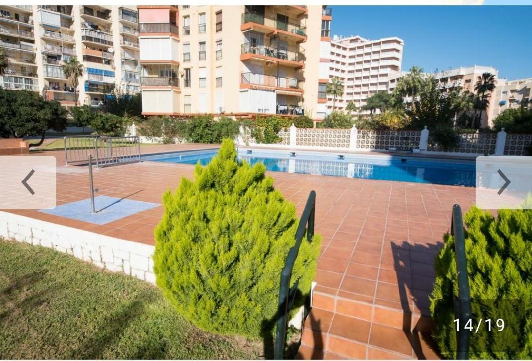 Estudio en Playamar Apartamento Torremolinos Exterior foto