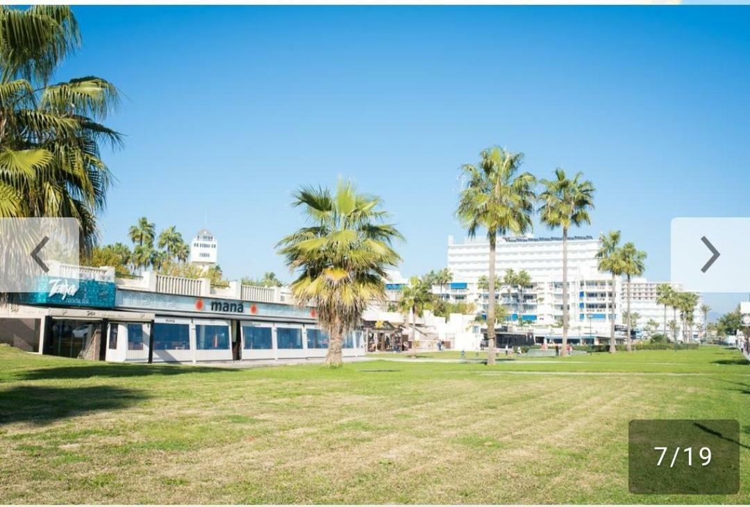 Estudio en Playamar Apartamento Torremolinos Exterior foto