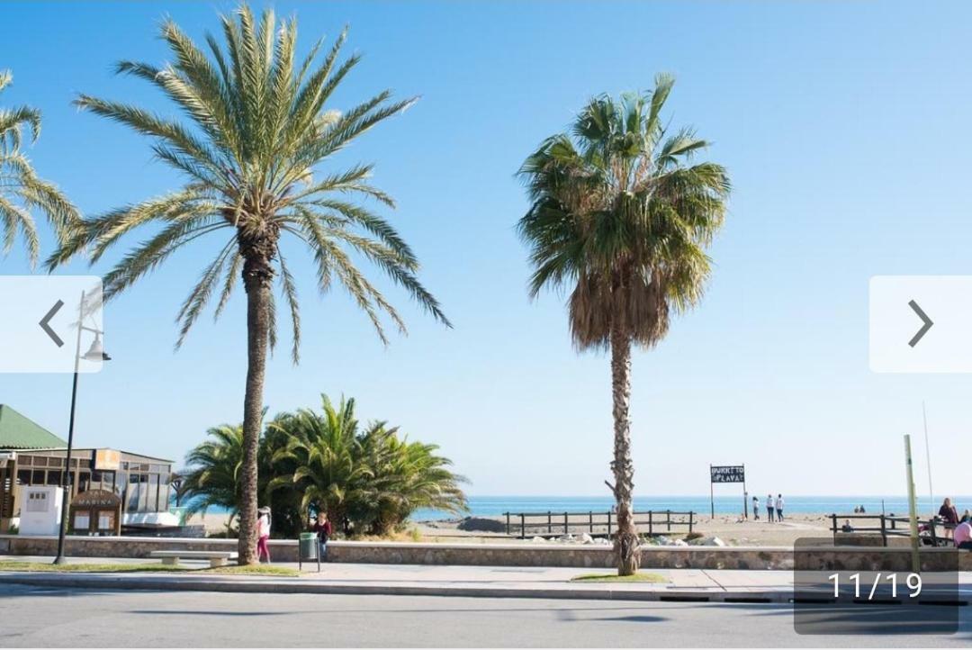 Estudio en Playamar Apartamento Torremolinos Exterior foto